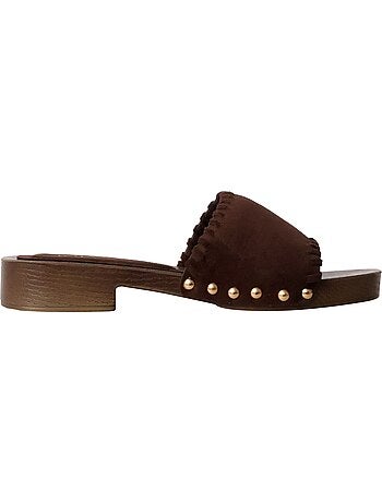 Mules à Enfiler Joia