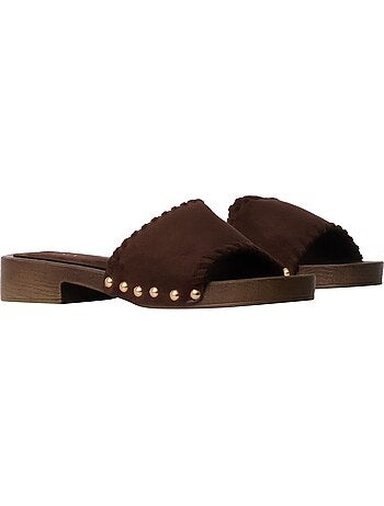 Mules à Enfiler Joia