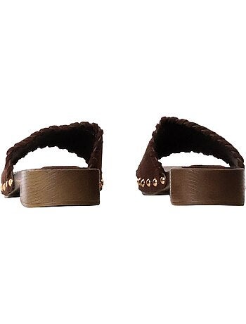 Mules à Enfiler Joia