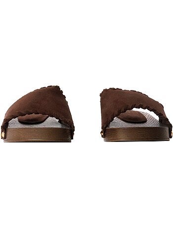 Mules à Enfiler Joia