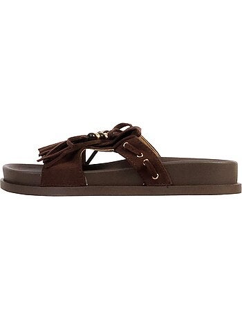 Mules à Enfiler Joia