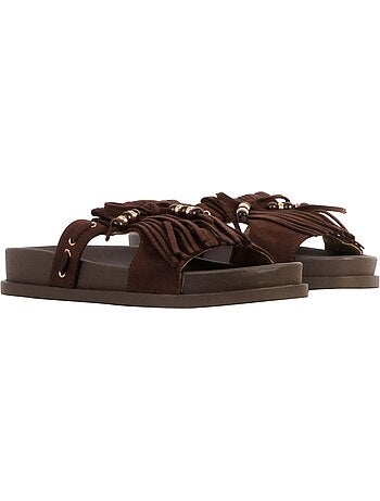 Mules à Enfiler Joia
