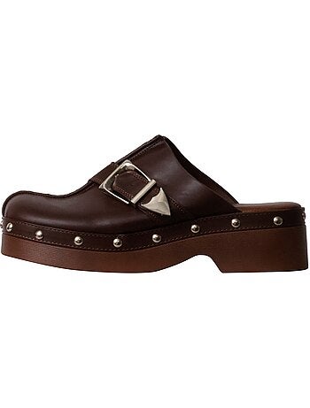 Mules à Enfiler Joia