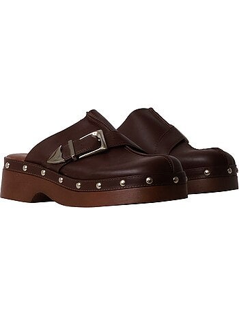 Mules à Enfiler Joia