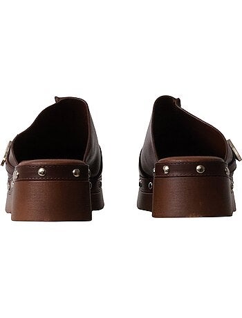 Mules à Enfiler Joia