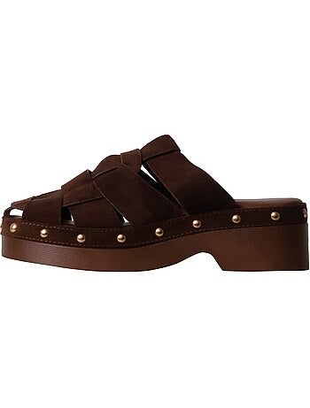 Mules à Enfiler Joia