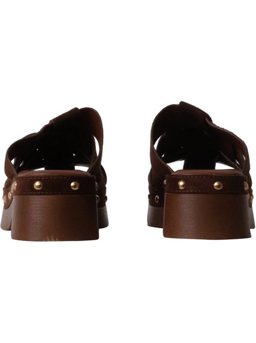 Mules à Enfiler Joia - Kiabi Mules à Enfiler Joia - Kiabi