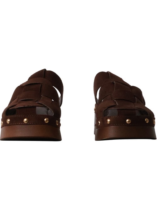 Mules à Enfiler Joia - Kiabi Mules à Enfiler Joia - Kiabi