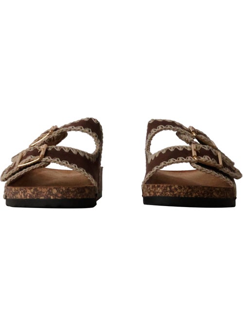 Mules à Enfiler Joia - Kiabi Mules à Enfiler Joia - Kiabi
