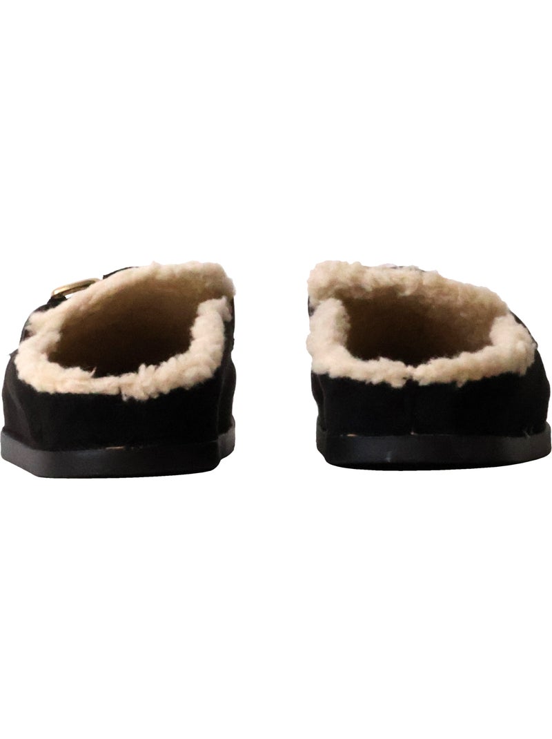 Mules à Enfiler Joia Noir - Kiabi