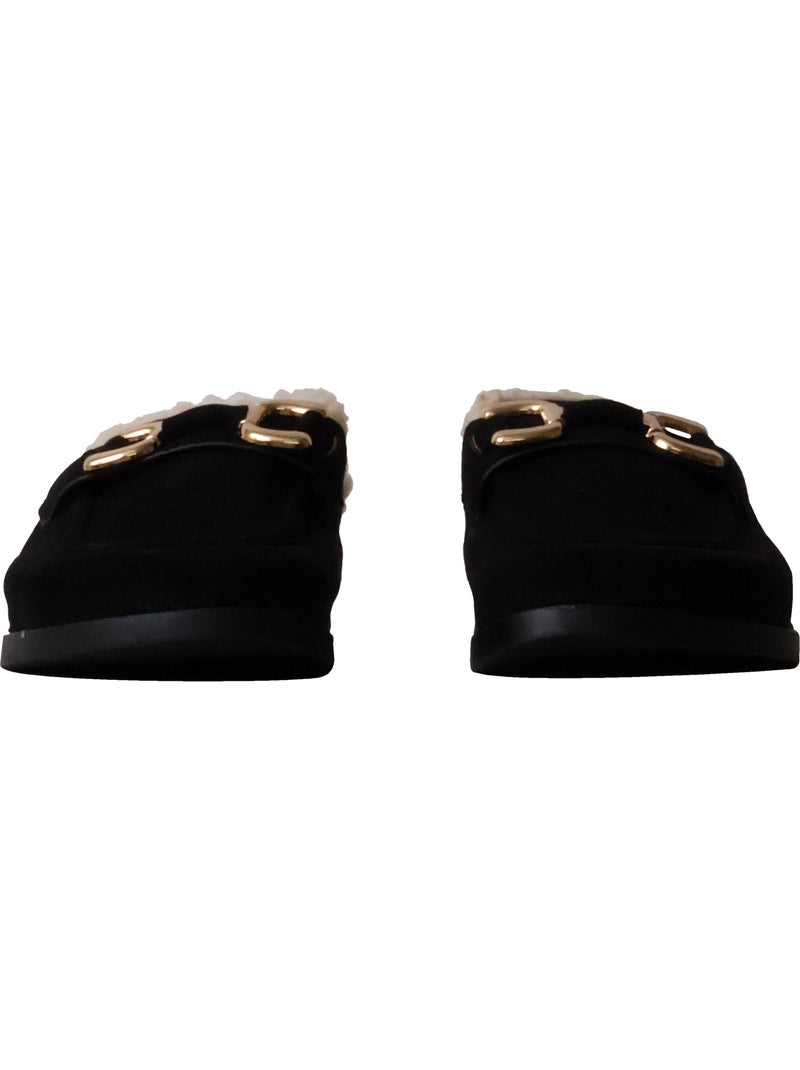 Mules à Enfiler Joia Noir - Kiabi