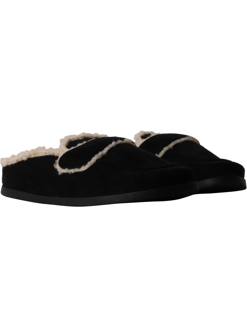 Mules à Enfiler Joia Noir - Kiabi