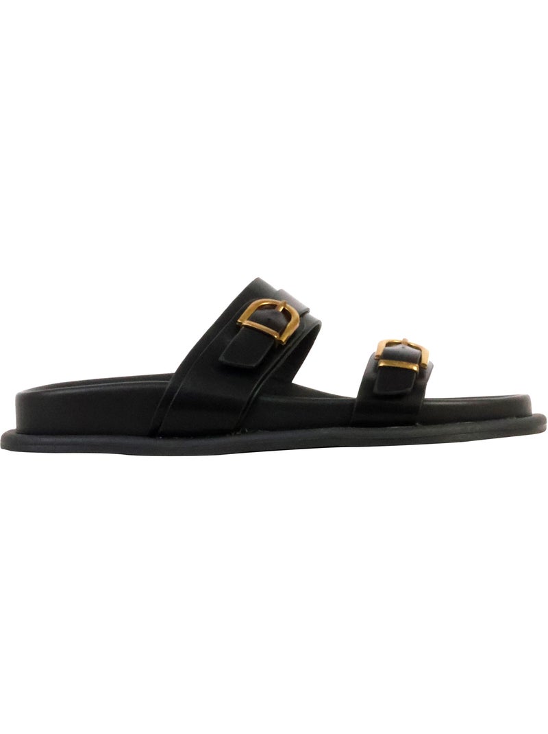 Mules à Enfiler Joia Noir - Kiabi