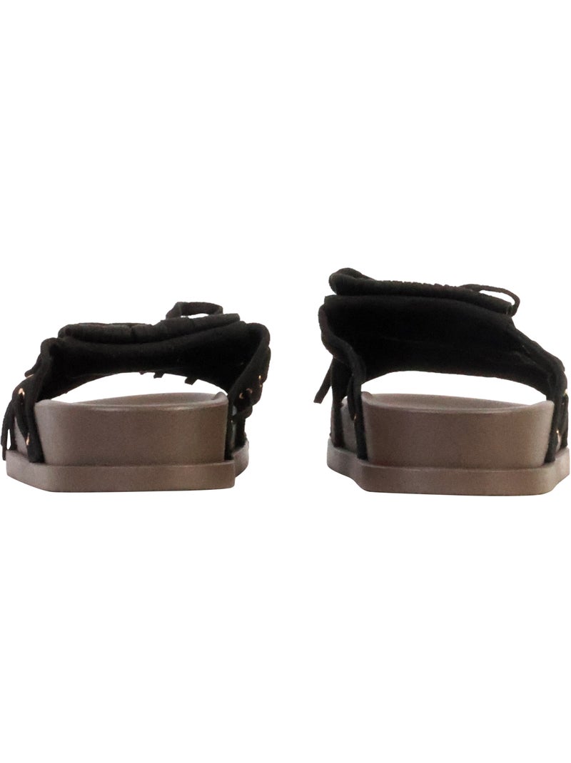Mules à Enfiler Joia Noir - Kiabi