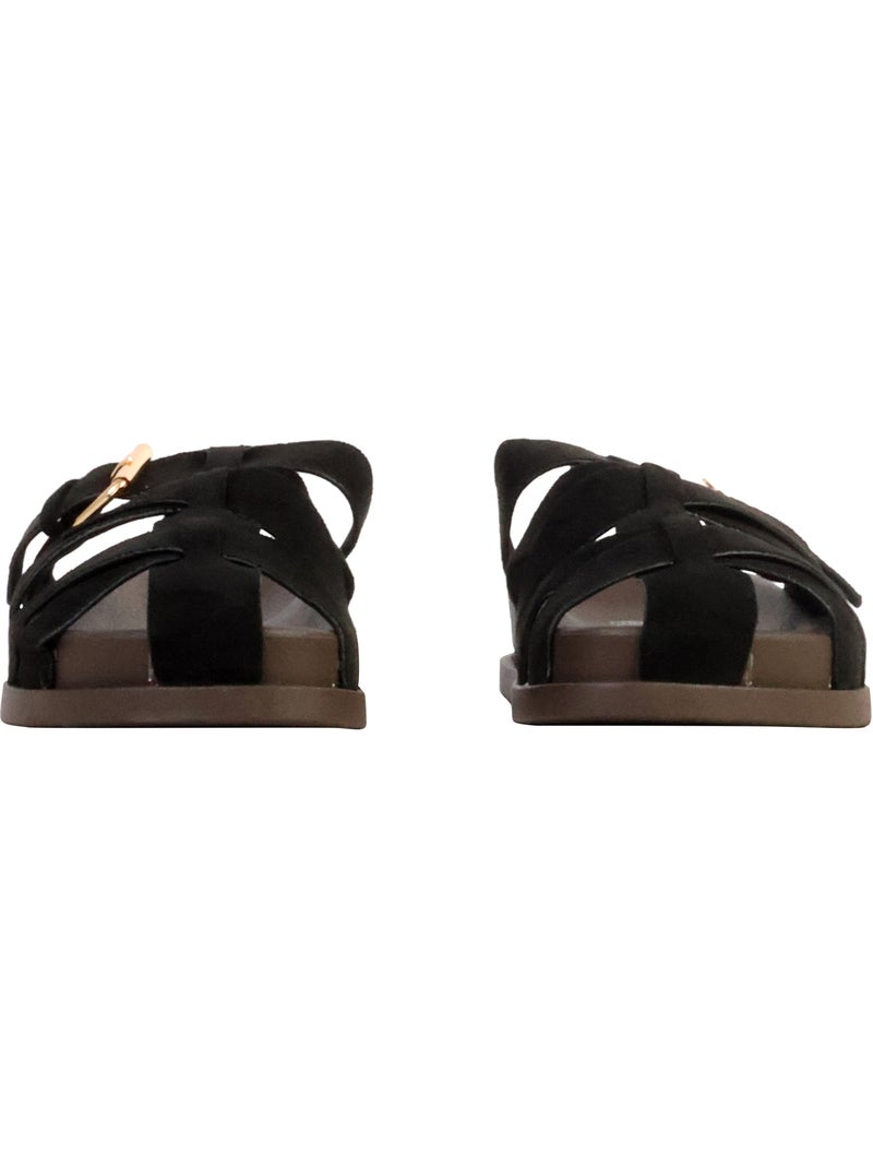 Mules à Enfiler Joia Noir - Kiabi