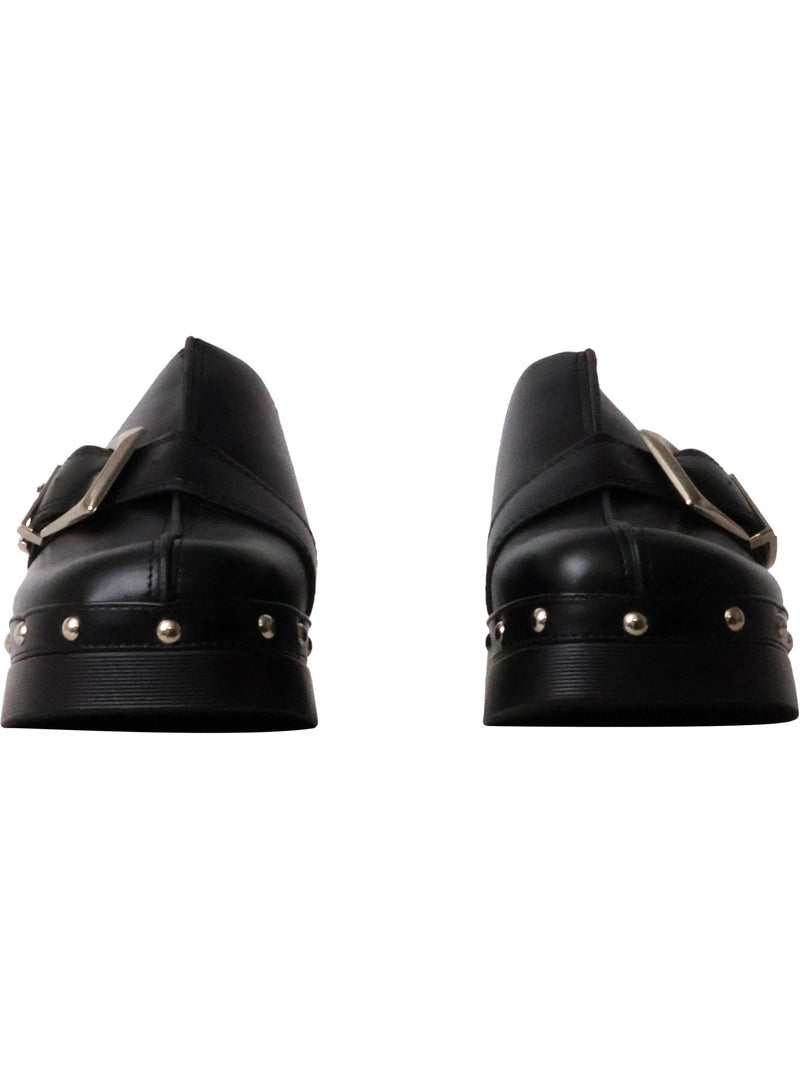 Mules à Enfiler Joia Noir - Kiabi