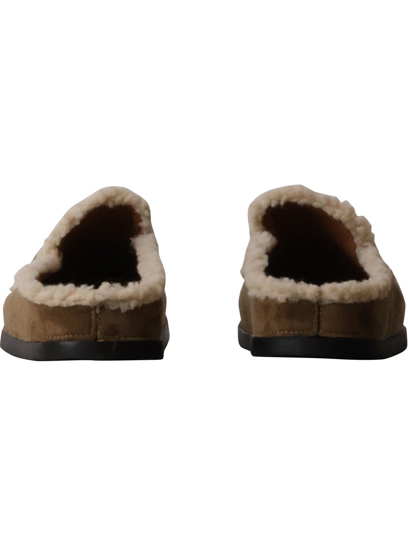 Mules à Enfiler Joia Vert - Kiabi