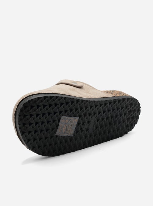 Mules à enfiler - Kiabi