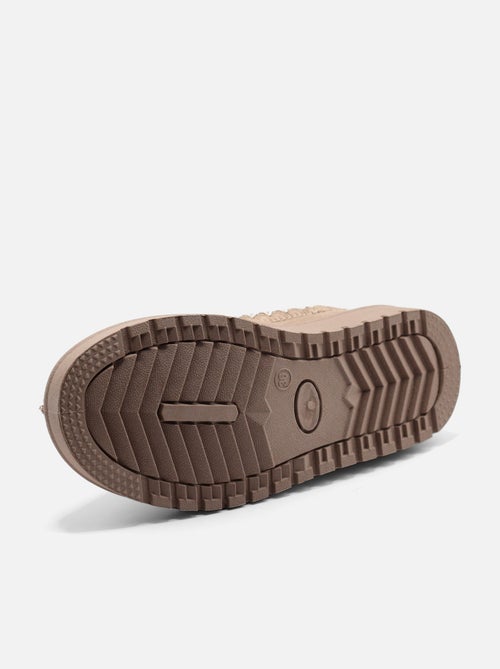 Mules à enfiler - Kiabi