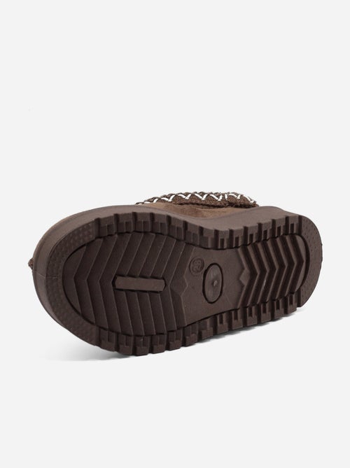 Mules à enfiler - Kiabi