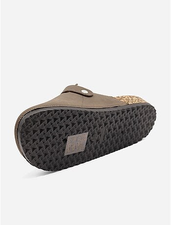 Mules à enfiler