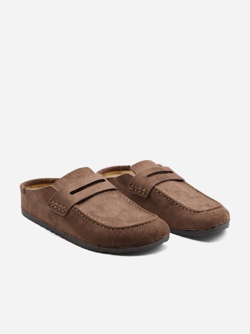 Mules à enfiler - Kiabi