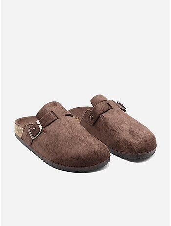 Mules à enfiler