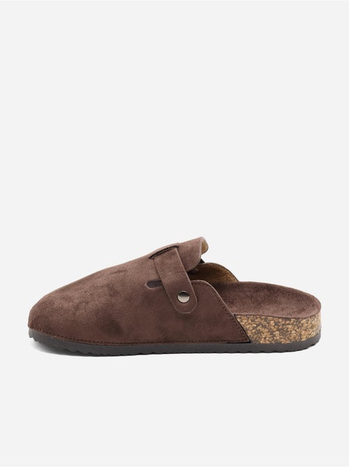 Mules à enfiler - Kiabi