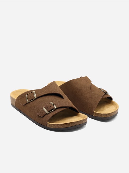 Mules à enfiler - Kiabi