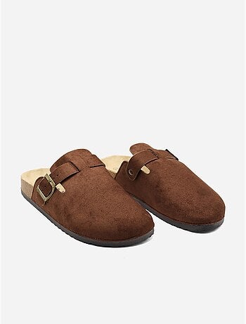 Mules à enfiler - C M