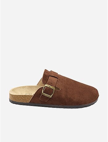 Mules à enfiler - C M