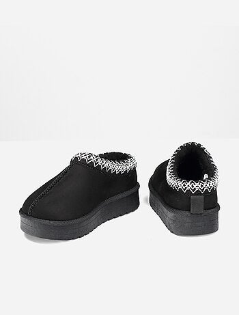 Mules à enfiler