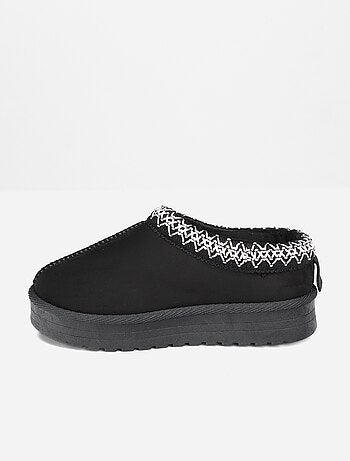 Mules à enfiler