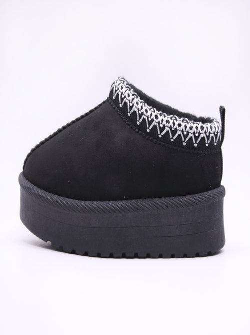 Mules à enfiler - Kiabi