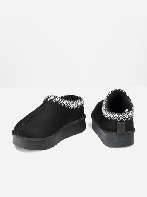 Mules à enfiler - Kiabi