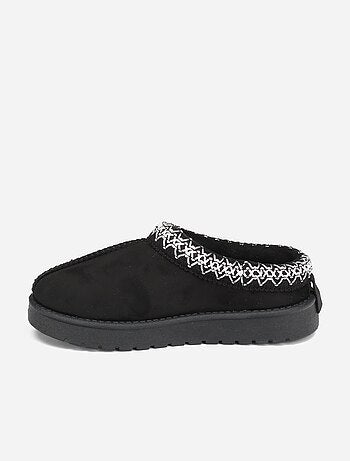 Mules à enfiler