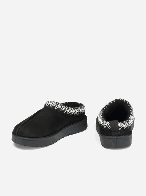 Mules à enfiler - Kiabi