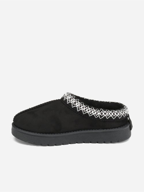 Mules à enfiler - Kiabi