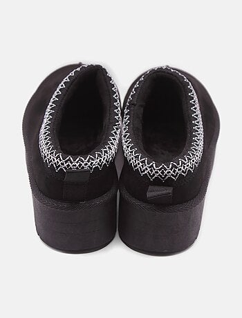 Mules à enfiler
