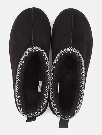 Mules à enfiler