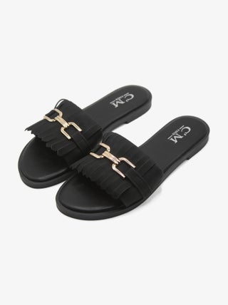 Mules à enfiler