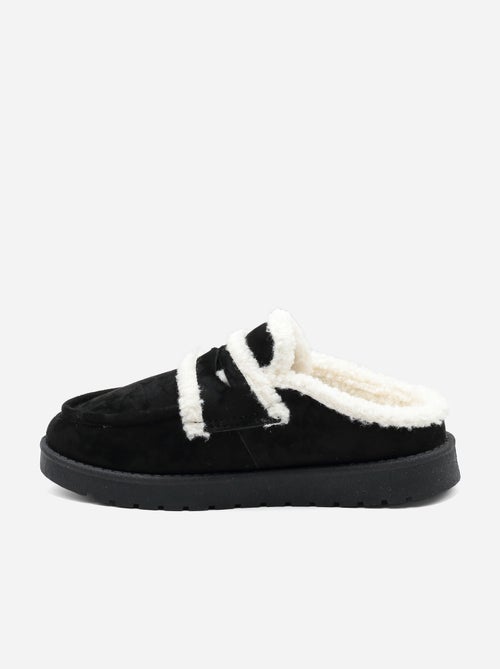 Mules à enfiler - Kiabi