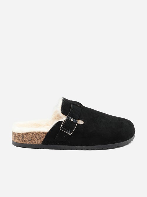 Mules à enfiler - Kiabi