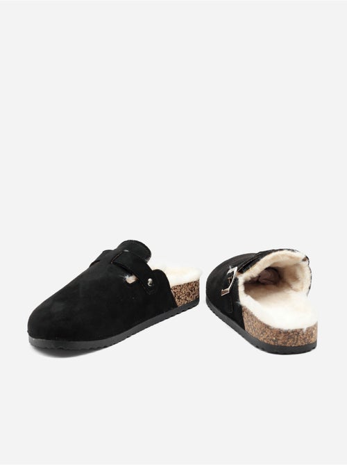 Mules à enfiler - Kiabi