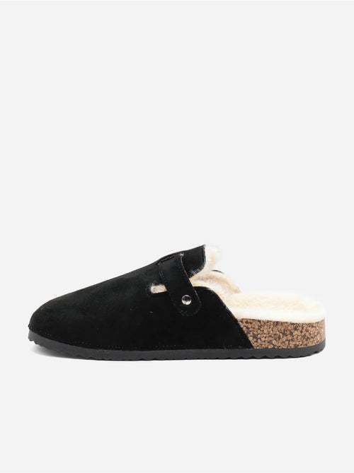 Mules à enfiler - Kiabi