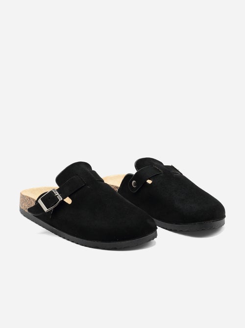 Mules à enfiler - Kiabi