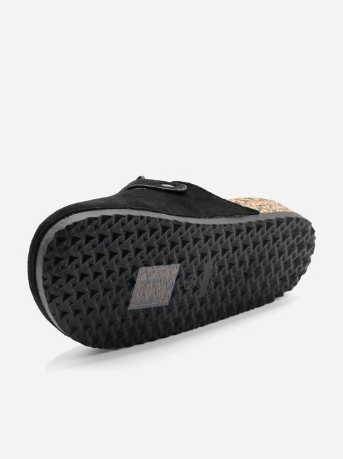 Mules à enfiler - Kiabi