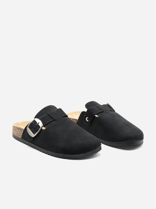 Mules à enfiler - Kiabi