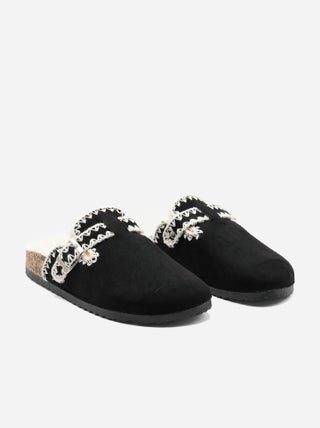 Mules à enfiler