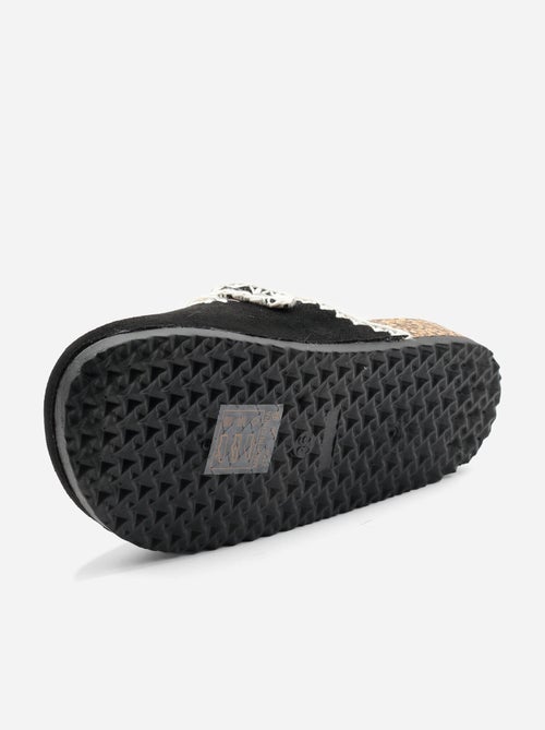 Mules à enfiler - Kiabi